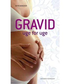 shop Gravid - uge for uge - Indbundet af  - online shopping tilbud rabat hos shoppetur.dk