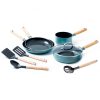 shop GreenPan pandesæt - Mayflower - 9 dele af greenpan - online shopping tilbud rabat hos shoppetur.dk