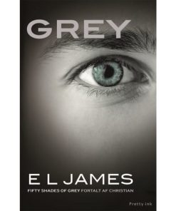 shop Grey - Fortalt af Christian - Fifty shades 1 - Hæftet af  - online shopping tilbud rabat hos shoppetur.dk