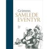 shop Grimms samlede eventyr - Luksusindbinding - Blå - Indbundet af  - online shopping tilbud rabat hos shoppetur.dk