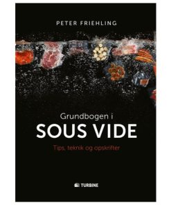 shop Grundbogen i sous vide - Tips