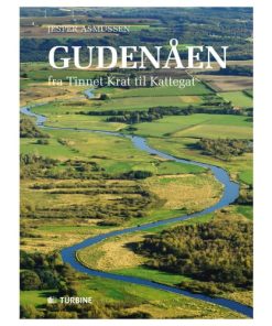 shop Gudenåen - Fra Tinnet Krat til Kattegat - Hardback af  - online shopping tilbud rabat hos shoppetur.dk