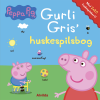 shop Gurli Gris' huskespilsbog - Papbog af  - online shopping tilbud rabat hos shoppetur.dk