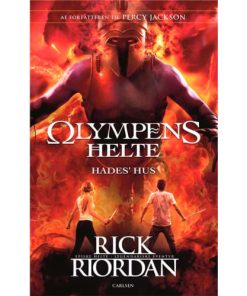 shop Hades' hus - Olympens helte 4 - Indbundet af  - online shopping tilbud rabat hos shoppetur.dk