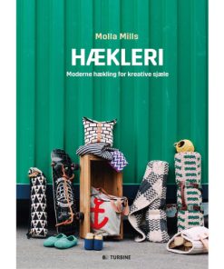 shop Hækleri - Moderne hækling for kreative sjæle - Hardback af  - online shopping tilbud rabat hos shoppetur.dk