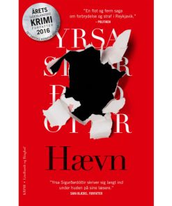 shop Hævn - Huldar & Freyja 2 - Paperback af  - online shopping tilbud rabat hos shoppetur.dk