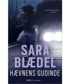 shop Hævnens gudinde - Louise Rick 5 - Paperback af  - online shopping tilbud rabat hos shoppetur.dk