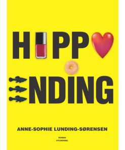 shop Happy ending - Elvira Gregersen 1 - Hæftet af  - online shopping tilbud rabat hos shoppetur.dk