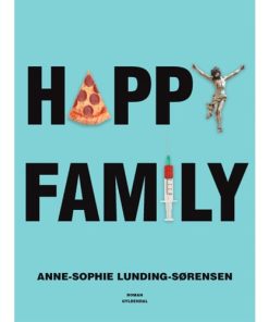 shop Happy family - Elvira Gregersen 2 - Hæftet af  - online shopping tilbud rabat hos shoppetur.dk