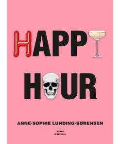 shop Happy hour - Elvira Gregersen 3 - Hæftet af  - online shopping tilbud rabat hos shoppetur.dk