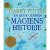 shop Harry Potter - en rejse gennem magiens historie - Hæftet af  - online shopping tilbud rabat hos shoppetur.dk