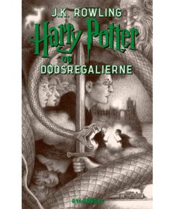 shop Harry Potter og Dødsregalierne - Harry Potter 7 - Hæftet af  - online shopping tilbud rabat hos shoppetur.dk