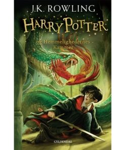 shop Harry Potter og Hemmelighedernes Kammer - Harry Potter 2 - Indbundet af  - online shopping tilbud rabat hos shoppetur.dk