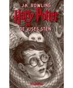 shop Harry Potter og de vises sten - Harry Potter 1 - Hæftet af  - online shopping tilbud rabat hos shoppetur.dk