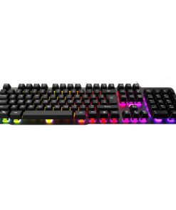 shop Havit gaming keyboard - HV-KB414L af havit - online shopping tilbud rabat hos shoppetur.dk