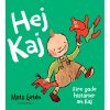shop Hej Kaj - Fire gode historier om Kaj - Indbundet af  - online shopping tilbud rabat hos shoppetur.dk