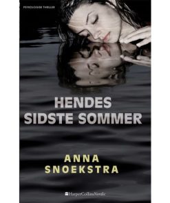 shop Hendes sidste sommer - Indbundet af  - online shopping tilbud rabat hos shoppetur.dk