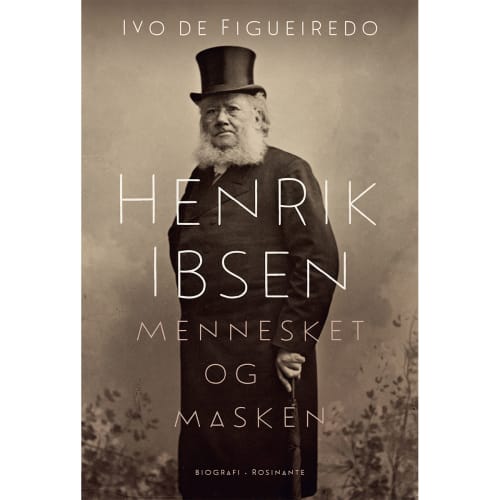 shop Henrik Ibsen - Mennesket og masken - Indbundet af  - online shopping tilbud rabat hos shoppetur.dk