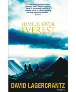 shop Himlen over Everest - Paperback af  - online shopping tilbud rabat hos shoppetur.dk