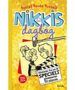 shop Historier fra en ik' specielt glamourøs TV-stjerne - Paperback af  - online shopping tilbud rabat hos shoppetur.dk