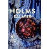 shop Holms salater - 91 sprøde salater - Indbundet af  - online shopping tilbud rabat hos shoppetur.dk