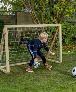 shop Homegoal fodboldmål - Classic Mini - Natur af homegoal - online shopping tilbud rabat hos shoppetur.dk