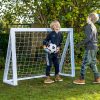 shop Homegoal fodboldmål - Pro Mini - Hvid af homegoal - online shopping tilbud rabat hos shoppetur.dk
