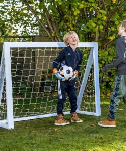 shop Homegoal fodboldmål - Pro Mini - Hvid af homegoal - online shopping tilbud rabat hos shoppetur.dk