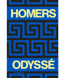 shop Homers Odyssé - Med ledsager - Luksusudgave - Hardback af  - online shopping tilbud rabat hos shoppetur.dk