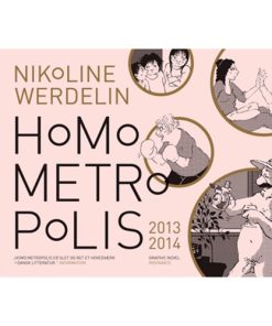 shop Homo Metropolis 2013-2014 - Indbundet af  - online shopping tilbud rabat hos shoppetur.dk