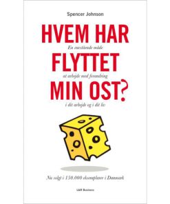 shop Hvem har flyttet min ost? - Indbundet af  - online shopping tilbud rabat hos shoppetur.dk