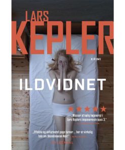 shop Ildvidnet - Joona Linna 3 - Paperback af  - online shopping tilbud rabat hos shoppetur.dk