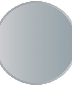 shop Incado spejl - Modern Mirrors - Silver - Ø 80 cm af incado - online shopping tilbud rabat hos shoppetur.dk