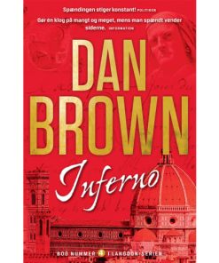 shop Inferno - Robert Langdon 4 - Paperback af  - online shopping tilbud rabat hos shoppetur.dk