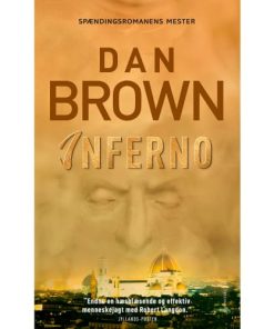 shop Inferno - Robert Langdon 4 - Paperback af  - online shopping tilbud rabat hos shoppetur.dk