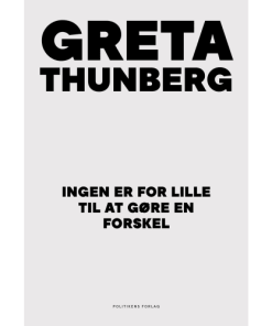 shop Ingen er for lille til at gøre en forskel - Paperback af  - online shopping tilbud rabat hos shoppetur.dk