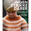 shop Ingen strikkedarer - Hardback af  - online shopping tilbud rabat hos shoppetur.dk