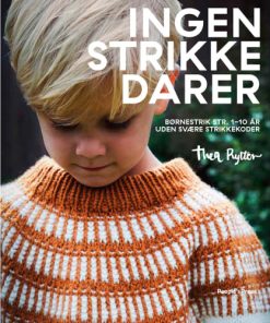 shop Ingen strikkedarer - Hardback af  - online shopping tilbud rabat hos shoppetur.dk