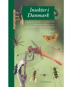 shop Insekter i Danmark - Indbundet af  - online shopping tilbud rabat hos shoppetur.dk