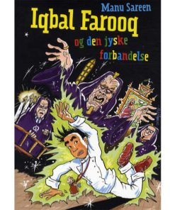 shop Iqbal Farooq og den jyske forbandelse - Iqbal Farooq 6 - Paperback af  - online shopping tilbud rabat hos shoppetur.dk