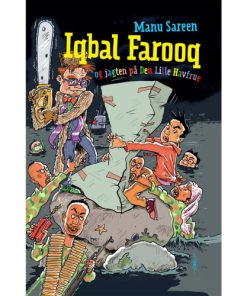 shop Iqbal Farooq og jagten på den lille havfrue - Paperback af  - online shopping tilbud rabat hos shoppetur.dk