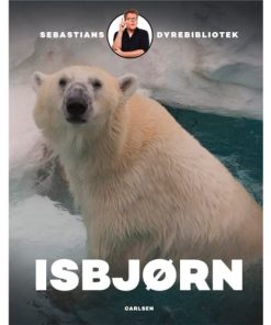 shop Isbjørn - Sebastians dyrebibliotek - Indbundet af  - online shopping tilbud rabat hos shoppetur.dk