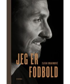 shop Jeg er fodbold - Indbundet af  - online shopping tilbud rabat hos shoppetur.dk