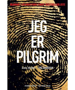 shop Jeg er pilgrim - Paperback af  - online shopping tilbud rabat hos shoppetur.dk