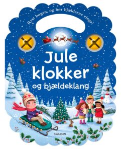 shop Juleklokker og bjældeklang - Papbog af  - online shopping tilbud rabat hos shoppetur.dk