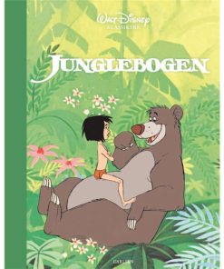 shop Junglebogen - Walt Disney Klassikere - Indbundet af  - online shopping tilbud rabat hos shoppetur.dk