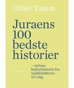 shop Juraens 100 bedste historier - Indbundet af  - online shopping tilbud rabat hos shoppetur.dk