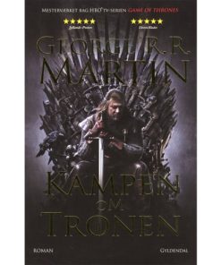 shop Kampen om tronen - Game of Thrones 1 - Paperback af  - online shopping tilbud rabat hos shoppetur.dk