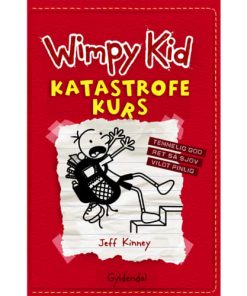 shop Katastrofekurs - Wimpy Kid 11 - Indbundet af  - online shopping tilbud rabat hos shoppetur.dk