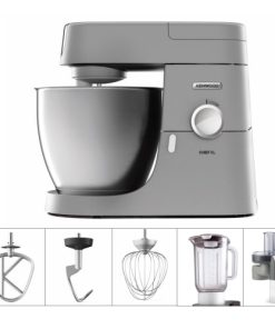 shop Kenwood røremaskine - Chef XL - KVL4140 af kenwood - online shopping tilbud rabat hos shoppetur.dk